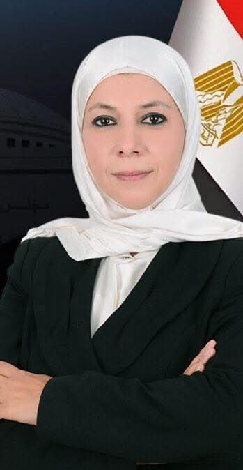 النائبة مريم العزب، عضو مجلس النواب .و أبرز ما تم تقديمه من طلبات إحاطة وتحركات رسمية خلال شهر يناير: