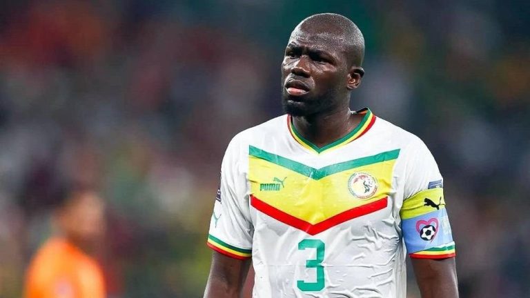 كوليبالي  «هدفنا أمام منتخب مصر هو الفوز والتأهل لنهائي كأس أمم أفريقيا».