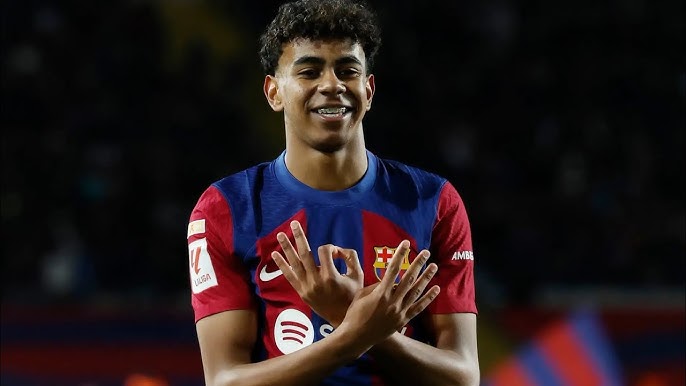 بإنجاز تاريخي مبكر لامين جمال يثبت نفسه بين نجوم الصف الأول