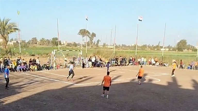 بأسلحة بيضاء خلال دورة رمضانية بالغربية  . مقتل شاب في مشاجرة