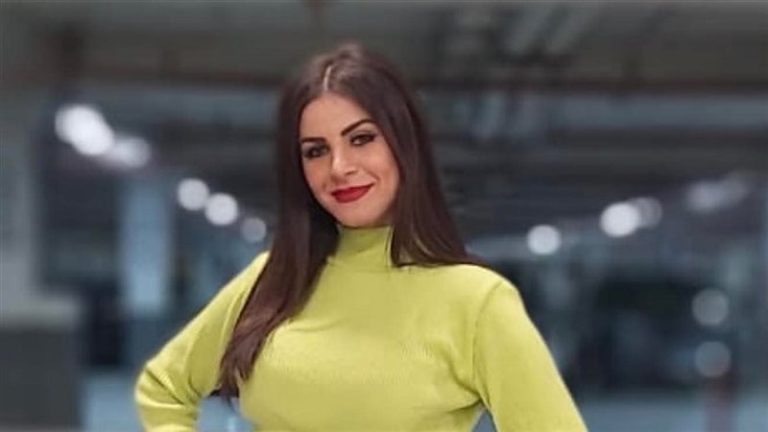 ( عاجل ) وفاة الفنانة الشابة إيناس الليثي