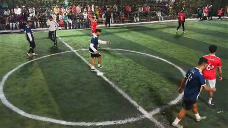 على طريقة كأس العالم افتتاح يحدث لأول مرة في دورة رمضانية بالقليوبية