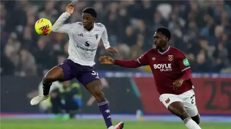 بعد تعادل مان يونايتد وفوز نيوكاسل في الجولة الـ 26 . ما هو ترتيب الدوري الإنجليزي