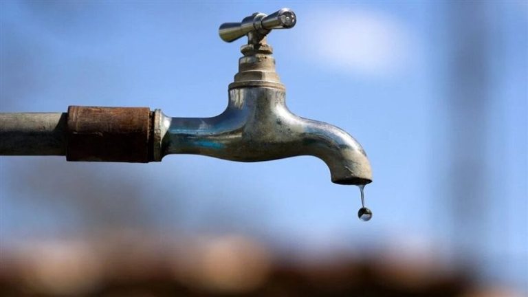 قطع المياه عن عدة قرى بمركز جمصة  اليوم لمدة 7 ساعات