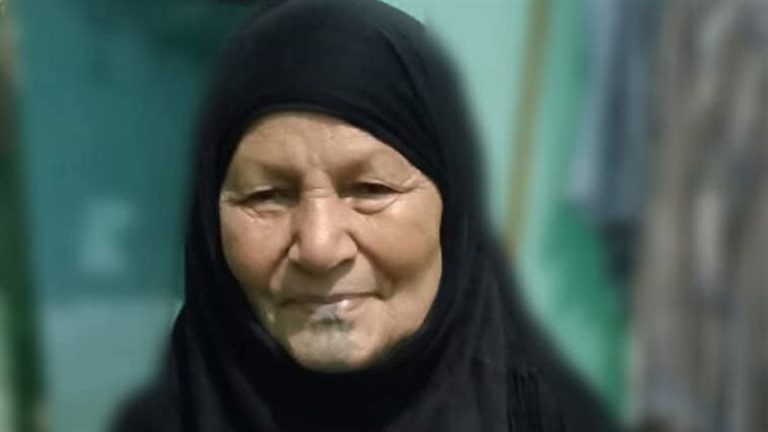 قتلوها غدرًا،الحاجة أم فتحي في منزل المتهمين قبل الجريمة في المنيا