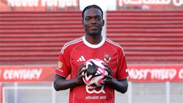 غيابات الأهلي أمام زد بالدوري . أبرزها استبعاد كامويش