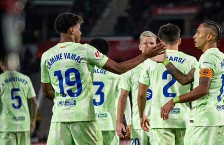 في كأس ملك إسبانيا ضربة موجعة لبرشلونة قبل لقاء ألباسيتي