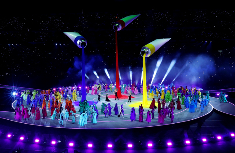 بحفل مميز يتم افتتاح دورة الألعاب الأولمبية الشتوية “ميلانو-كورتينا 2026”