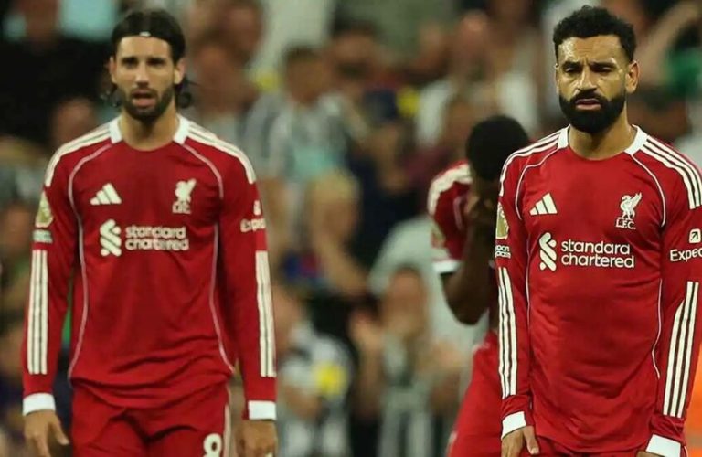 سوبوسلاي يفاجئ ليفربول. لا بد من مساوة صلاح والا