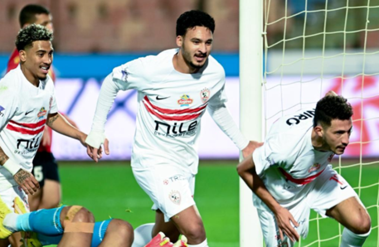 بعد فوز الزمالك وبيراميدز على حرس الحدود وسيراميكا .ما هو ترتيب الدوري المصري