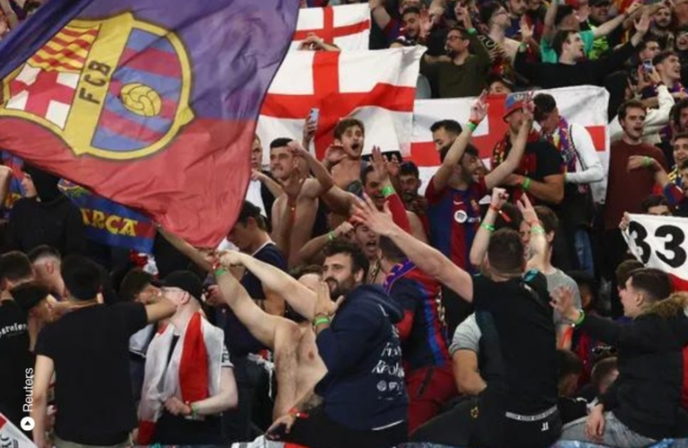 عقوبات قاسية لبرشلونة من “يويفا”