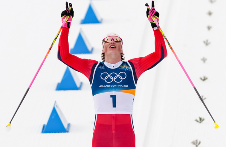 أولمبياد ميلانو وكورتينا.. كلابو اصبح أول رياضي يفوز بست ميداليات ذهبية في دورة أولمبية واحدة