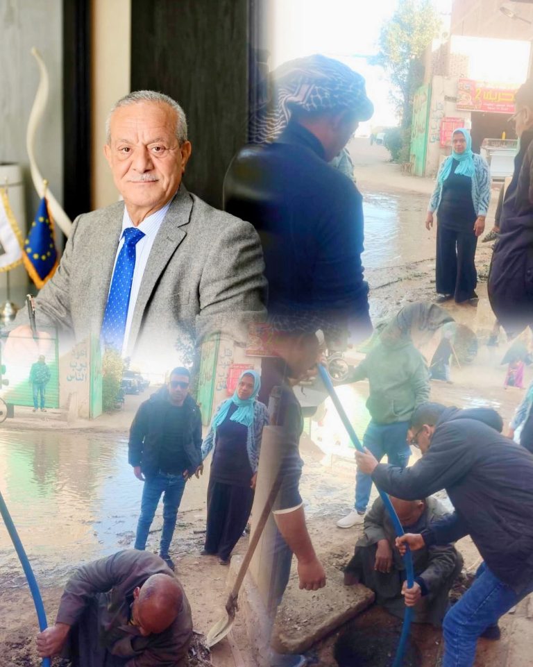 كل التقدير للسيد النائب/ محمد النمكي، على استجابته السريعة لاستغاثة الأهالي وتدخله الفوري لتذليل العقبات، مما يعكس دوراً نيابياً حقيقياً في خدمة أبناء الدائرة.