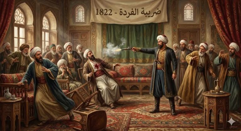 “ولي العهد” يطلع مسدسه في نص الاجتماع الرسمي، ويطلق النار في صدر “وزير المالية” قدام الناس عشان بس يمتص غضبهم؟