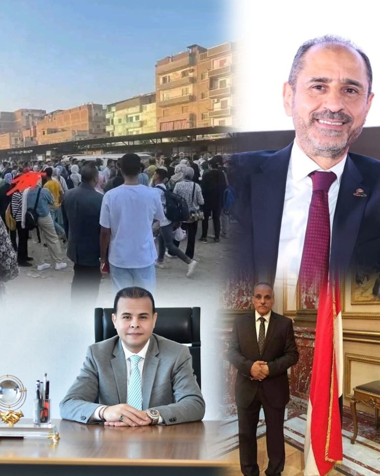 مدينة شبين القناطر تعاني من عدم وجود مواقف؟ ولماذا تتحول كل الحلول المقترحة في النهاية إلى “سراب” لا يغني ولا يسمن من جوع؟