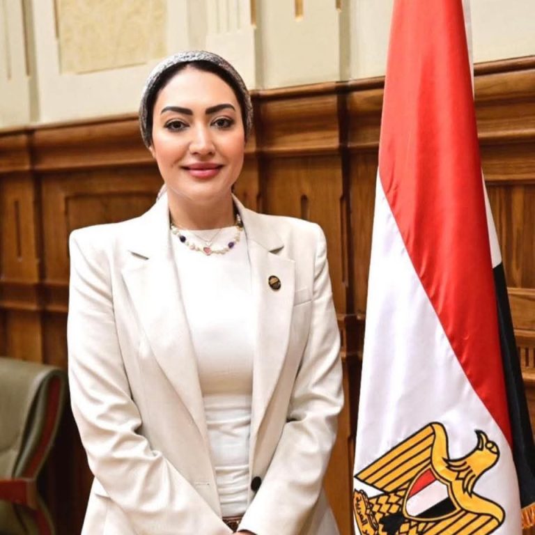 النائبة أسماء سعد الجمال، تقدمت بطلب إحاطة بشأن منظومة إدارة المخلفات والنظافة بمركز الصف – الجيزة