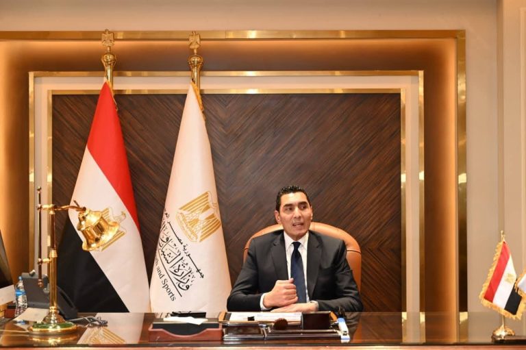 رسمياً. جوهر نبيل وزيراً للشباب والرياضة