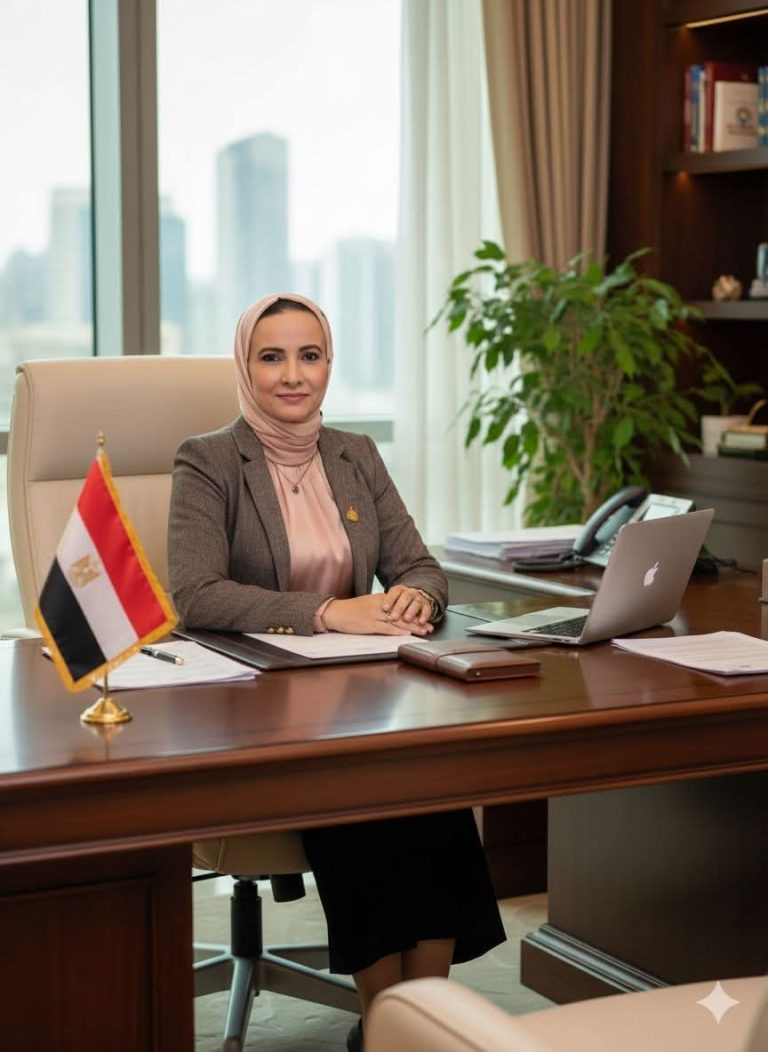 نبذة عن مسيرة مشرفة لنموذج مشرف للمرأة المصرية وابنة أصيلة من أبناء أبوزعبل. النائبة د.نشوة عقل