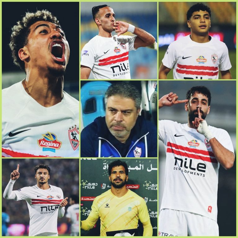 أخبار ساخنه . الجديد في نادي الزمالك لمباراة كايزر تشيفز