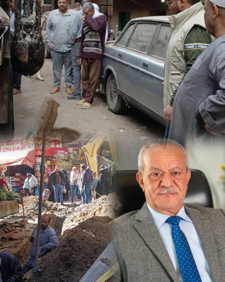 النائب محمد النمكي يستجيب لمطالب أهالي “حوض النوار” بالخصوص  بتحرك ميداني سريع، واستجابة فورية لشكاوى أهالينا الكرام في منطقة حوض النوار..