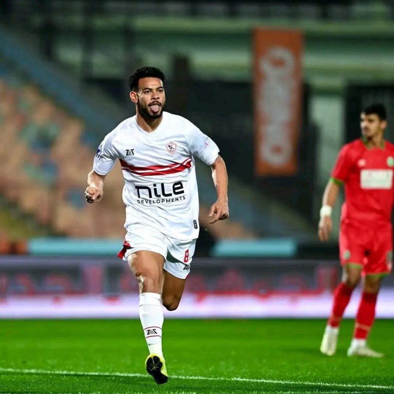 نبيل عماد ( دونجا ) يقترب من الانتقال الي نادي روشن السعودي