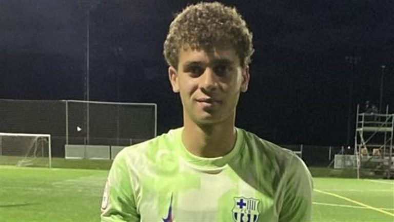 أخبار الرياضة اليوم: حمزة عبد الكريم يسجل ويتألق في الظهور الأول مع برشلونة، كواليس غضب توروب من مهاجم الأهلي، عقوبات الجولة 21 بالدوري