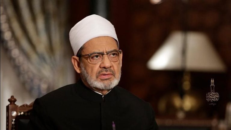 كل ما يصدر عن الاحتلال من قوانين باطلة بحق الأسرى الفلسطينيين . يرفضه الأزهر رفضاً تاماً