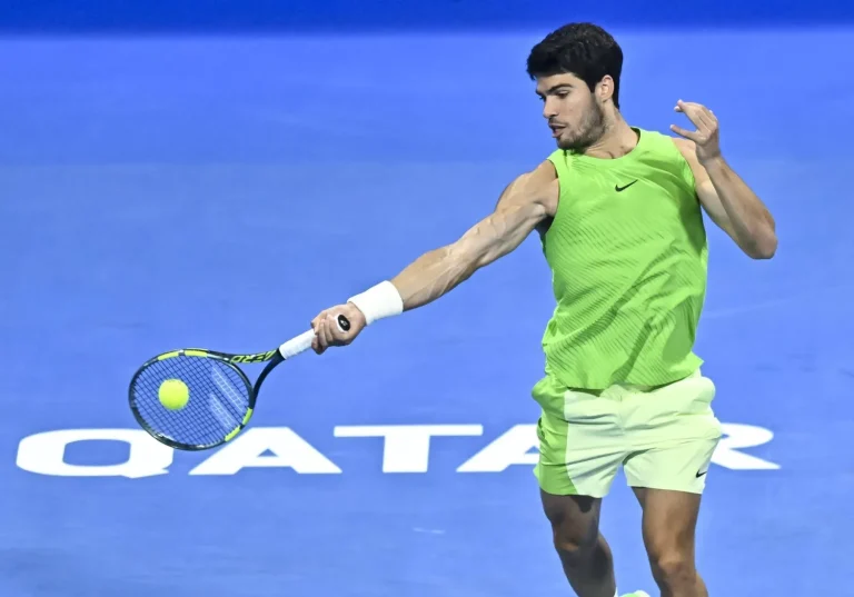 ألكاراس يحافظ على صدارة   التصنيف العالمي