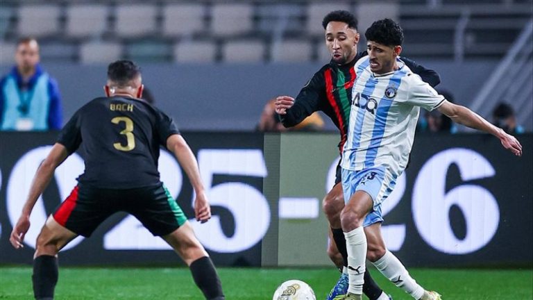في دوري أبطال أفريقيا . بيراميدز يخطف تعادلا مثيرا من الجيش الملكي
