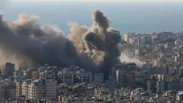 إسرائيل تعلن تصفية مسؤول التعاظم العسكري بحزب الله .بضربة من البحر أصابته في بيروت