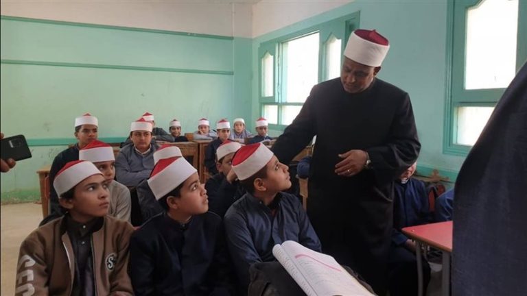 المعاهد الأزهرية إجازة الأربعاء والخميس . بتوجيهات من شيخ الأزهر