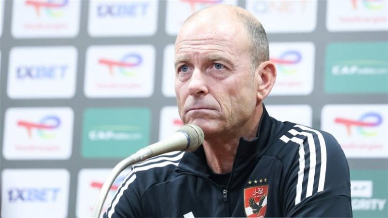 تعليق ييس توروب بعد فوز الأهلي على المقاولون بالدوري