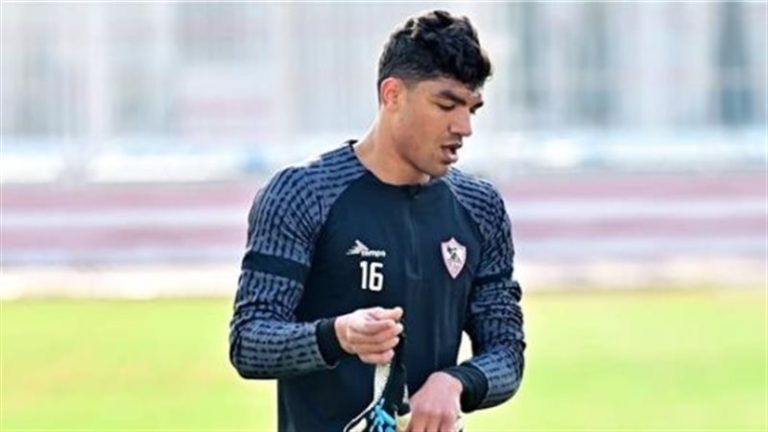 بعد طرده أمام أوتوهو . قرار عاجل من الزمالك تجاه محمد صبحي