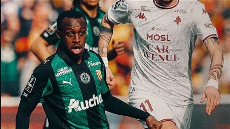 سعود عبد الحميد يقود لانس للفوز على ميتز بثلاثية في الدوري الفرنسي