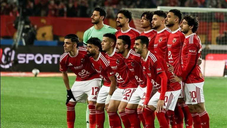 توروب يعلن قائمة الأهلي لمباراة طلائع الجيش