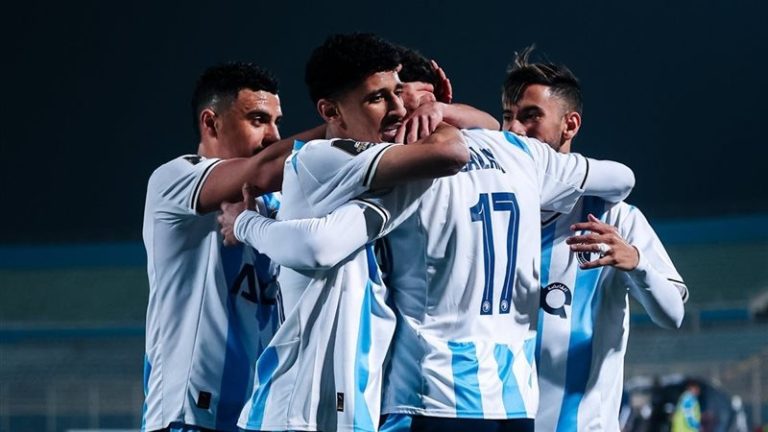 قائمة بيراميدز في مواجهة البنك الأهلي . بالقوة الضاربة