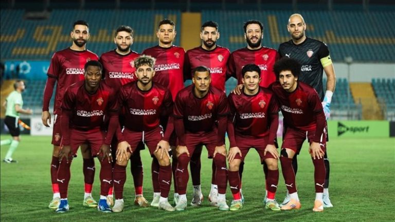 سيراميكا يتعادل مع البنك الأهلي 2/2 ويواصل نزيف النقاط بالدوري الممتاز