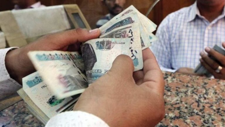 موعد صرف معاشات شهر أبريل 2026