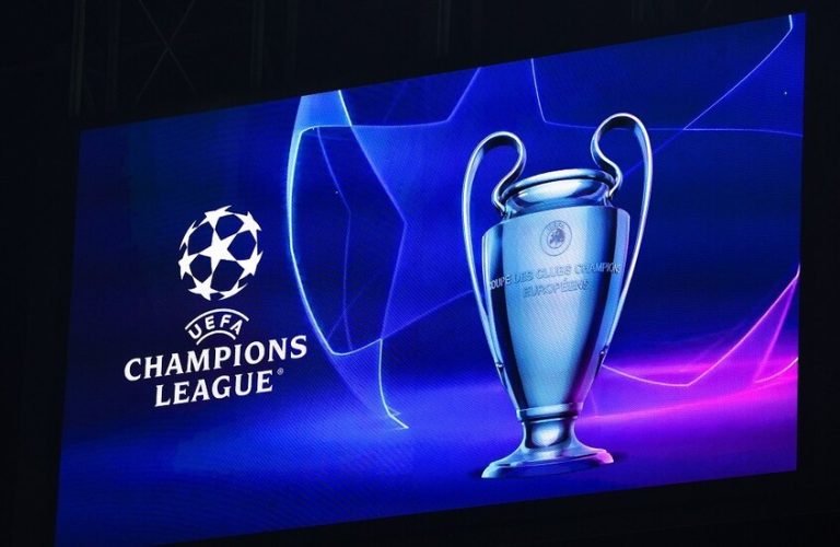 ملخص نتائج مباريات الذهاب لدور الـ16 من دوري أبطال أوروبا