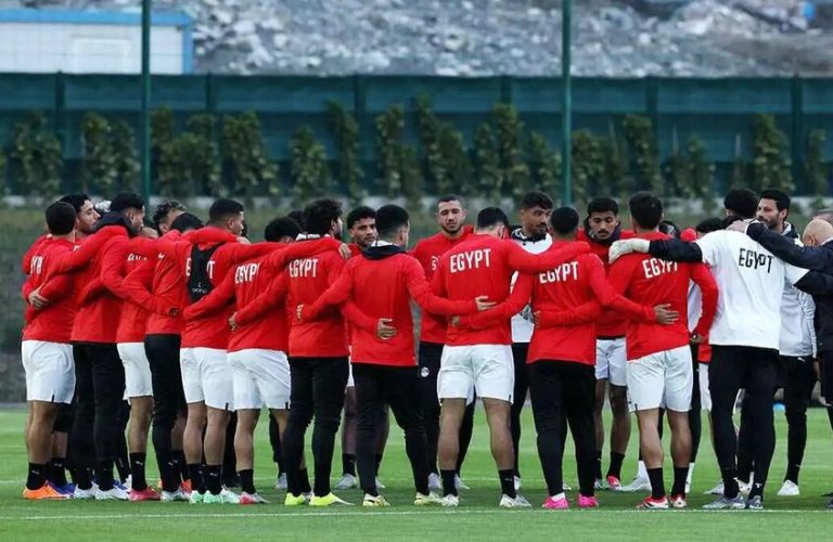 مفاجأة.. تسريب قميص منتخب مصر في كأس العالم 2026