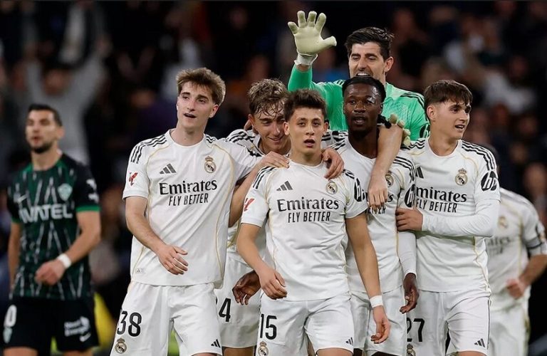 هدف “عالمي” بقدم التركي أردا غولر