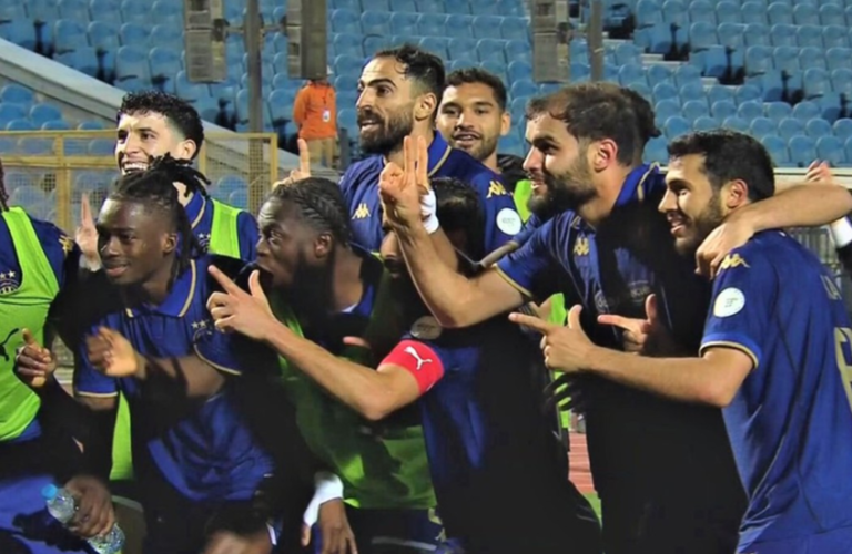 في نصف نهائي دوري أبطال إفريقيا الترجي يطيح بالأهلي المصري