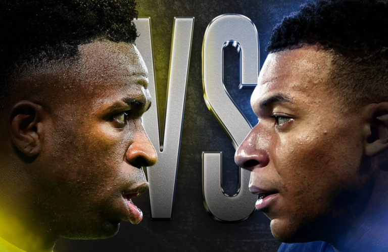 بعد تواجدهما وجها لوجه.. مبابي وفينيسيوس جونيور يخطفان الأنظار بموقف لطيف بعد فوز فرنسا على البرازيل