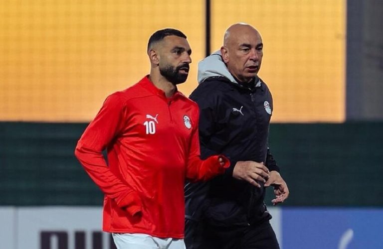 حسام حسن يقدم نصيحة لصلاح بشأن مستقبله . إلى أي دوري؟