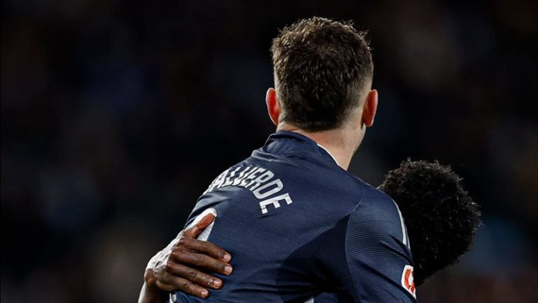 في الدوري الإسباني.. ريال مدريد يفوز على سيلتا فيجو 2-1 في الوقت القاتل