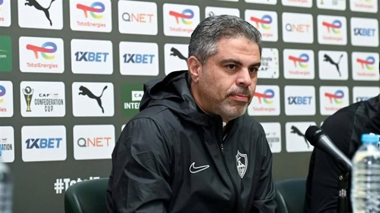 بعد خسارة الزمالك من إنبي بالدوري . أول تعليق من معتمد جمال