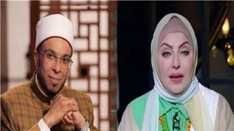 نظر دعوى ميار الببلاوي ضد الشيخ محمد أبو بكر . اليوم