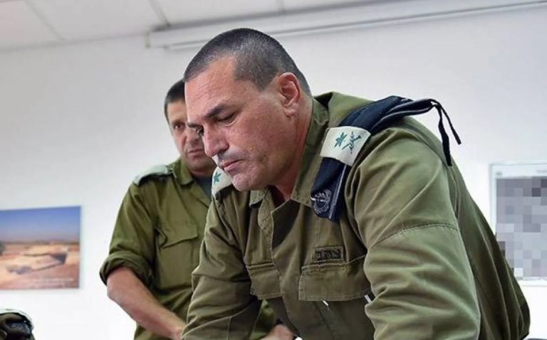 زامير: الجيش الإسرائيلي يتجه نحو الانهيار من الداخل