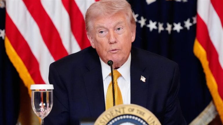 ترامب: حققت كل أهدافي أهدافي في إيران وتجاوزت الجدول الزمني بكثير