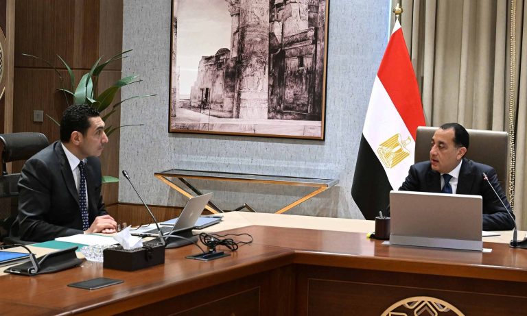 مدبولي يلتقي وزير الشباب والرياضة لاستعراض محاور العمل المستقبلية